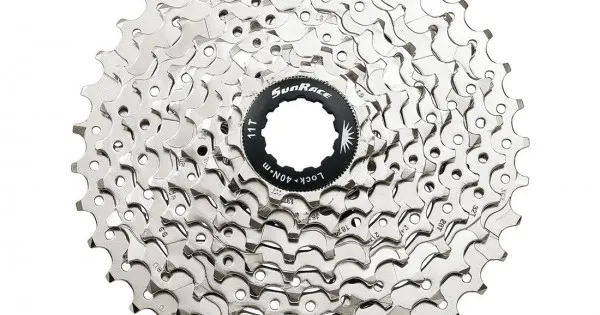 Ultima șansă Pinioane Sunrace M96 9v 11-34t